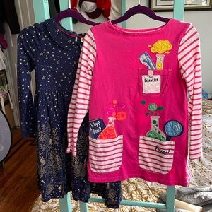 Mini Boden EUC SZ 7-8 Dresses